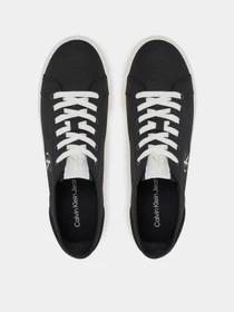 Кеди Calvin Klein ESS VULC LOW MG CANVAS модель YM0YM01209-0GM Фото