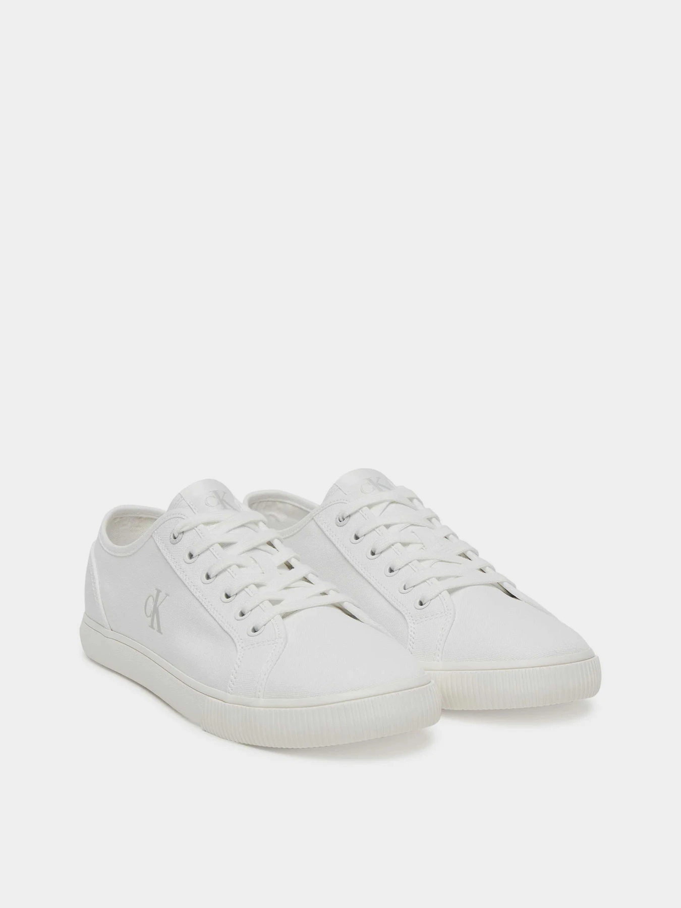 Кеди Calvin Klein ESS VULC LOW MG CANVAS модель YM0YM01209-0K4 Фото