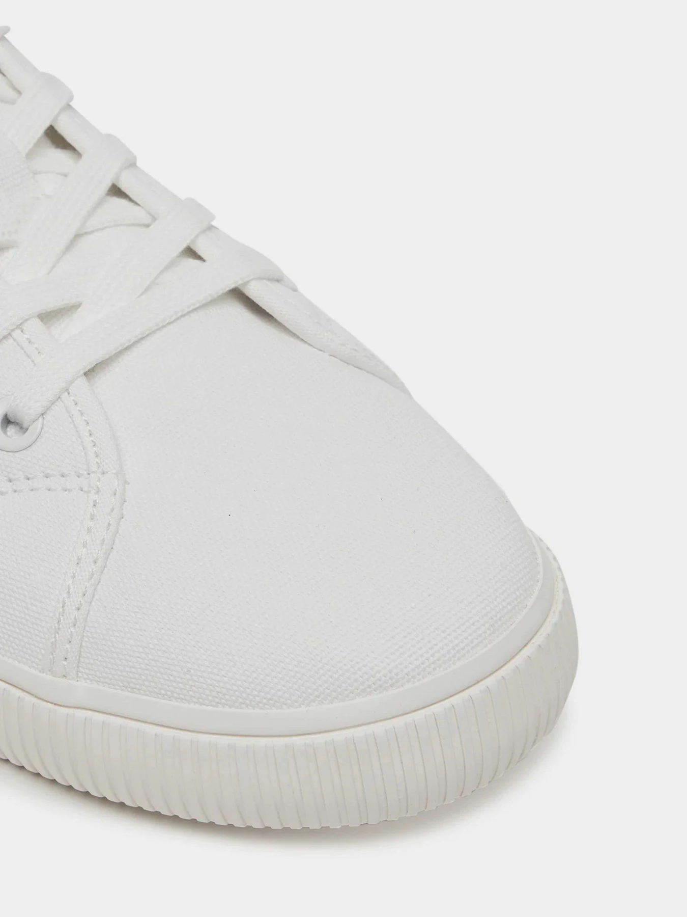Кеди Calvin Klein ESS VULC LOW MG CANVAS модель YM0YM01209-0K4 Фото