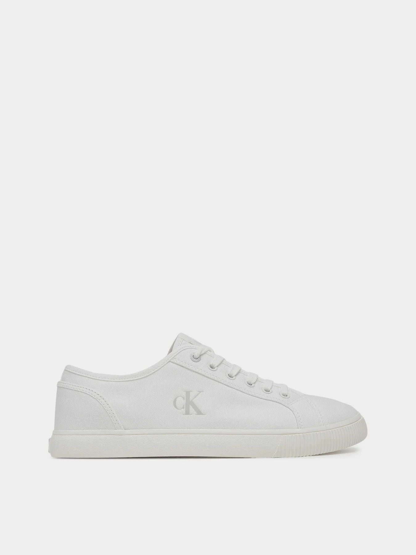 Кеди Calvin Klein ESS VULC LOW MG CANVAS модель YM0YM01209-0K4 Фото