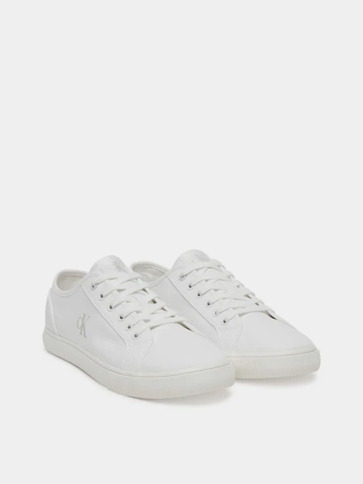 Бавовняні Чоловічі Кеди низькі Calvin Klein ESS VULC LOW MG CANVAS фото 2