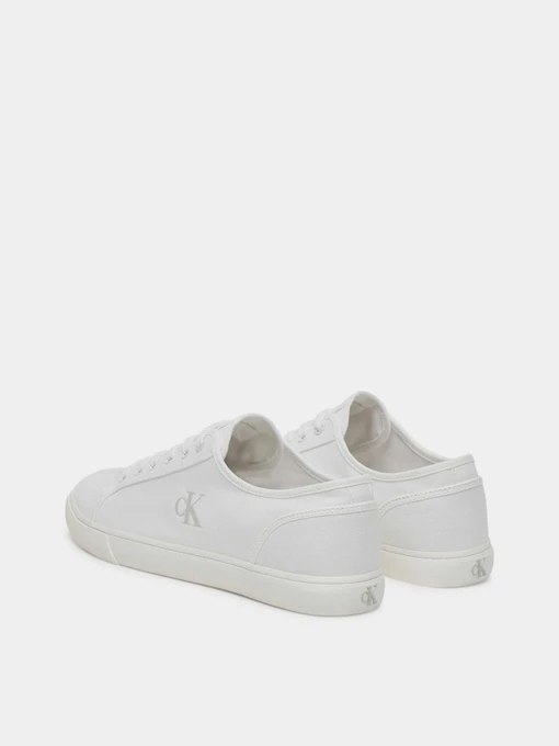 Бавовняні Чоловічі Кеди низькі Calvin Klein ESS VULC LOW MG CANVAS фото 3