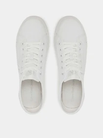 Кеди Calvin Klein ESS VULC LOW MG CANVAS модель YM0YM01209-0K4 Фото