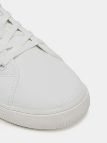 Кеди Calvin Klein ESS VULC LOW MG CANVAS модель YM0YM01209-0K4 Фото