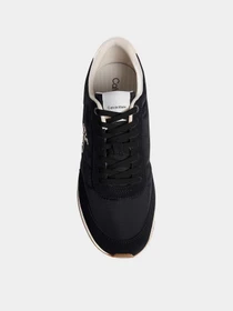 Кросівки Calvin Klein RETRO RUNNER ESS MIX MAT модель YM0YM01361-0GW Фото