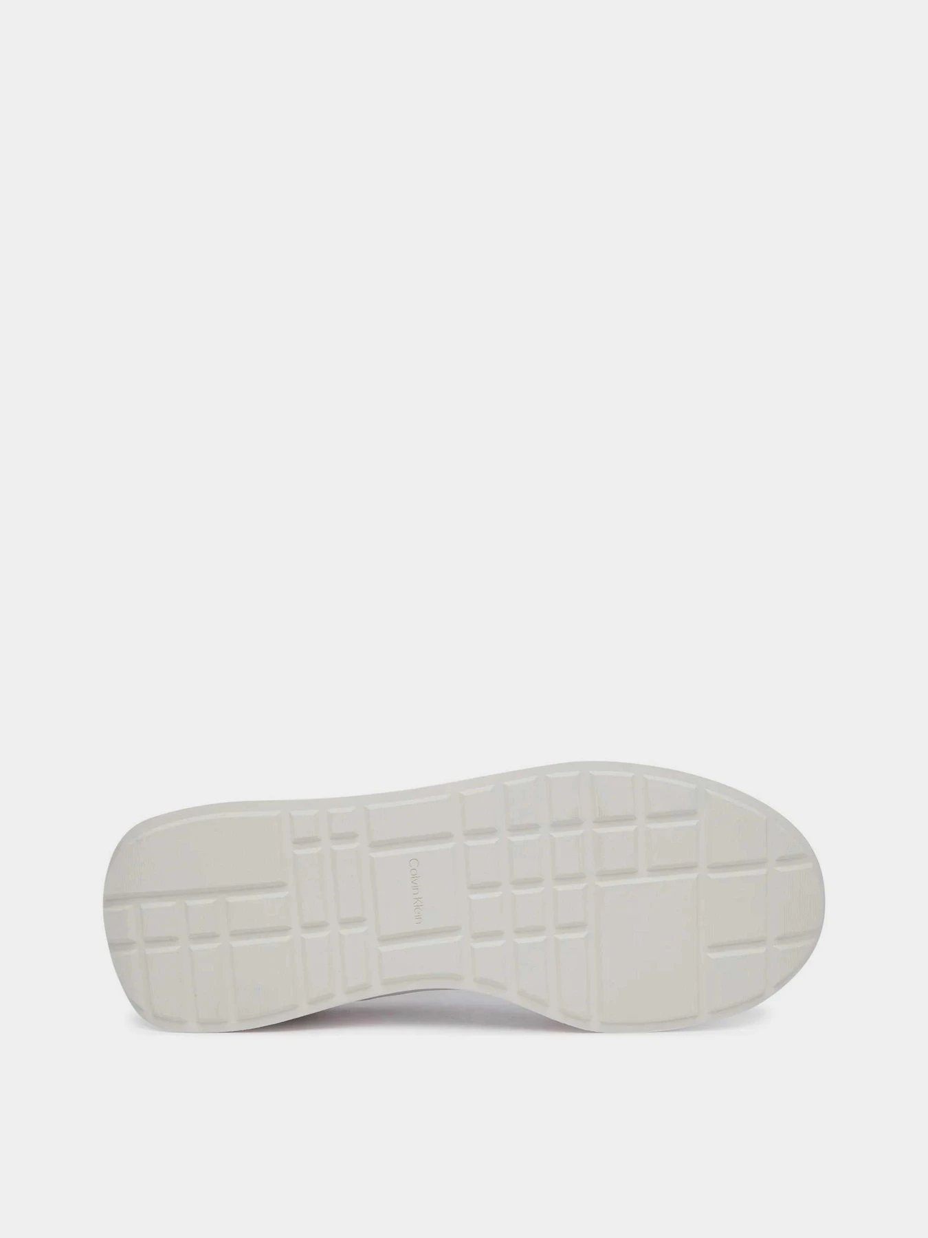 Кросівки Calvin Klein RETRO RUNNER SOCK LACEUP MIX модель YM0YM01414-0LD Фото