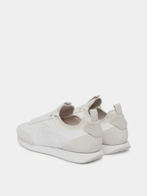 Кросівки Calvin Klein RETRO RUNNER SOCK LACEUP MIX модель YM0YM01414-0LD Фото
