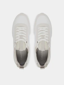 Кросівки Calvin Klein RETRO RUNNER SOCK LACEUP MIX модель YM0YM01414-0LD Фото
