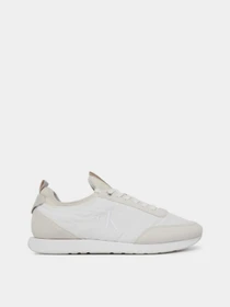 Кроссовки Calvin Klein RETRO RUNNER SOCK LACEUP MIX модель YM0YM01414-0LD Фото
