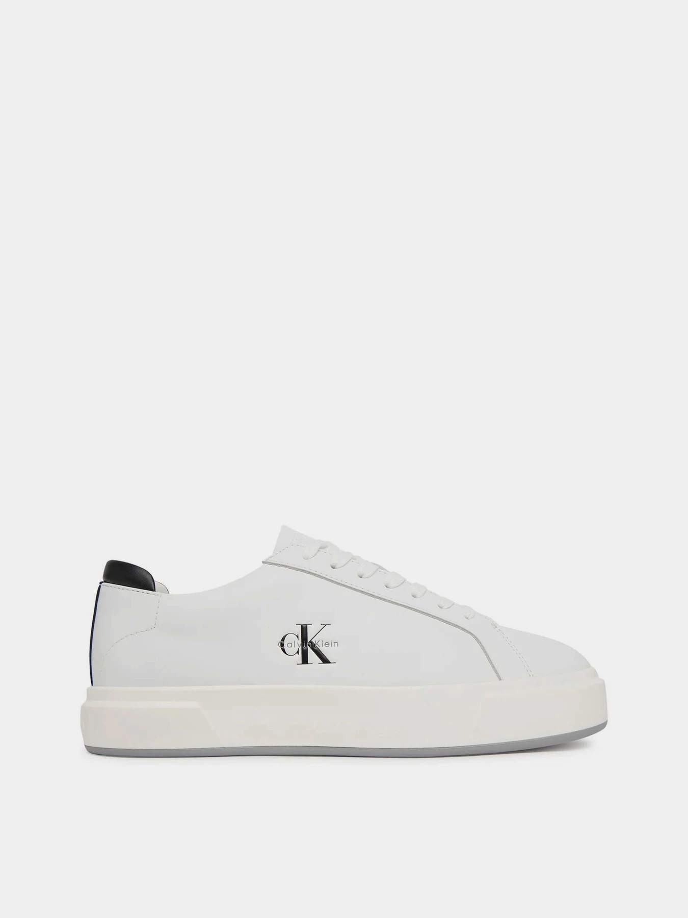 Кеди Calvin Klein BASKET CUPSOLE LACEUP LTH ML модель YM0YM01460-0K4 Кеди Calvin Klein BASKET CUPSOLE LACEUP LTH ML модель YM0YM01460-0K4 Фото