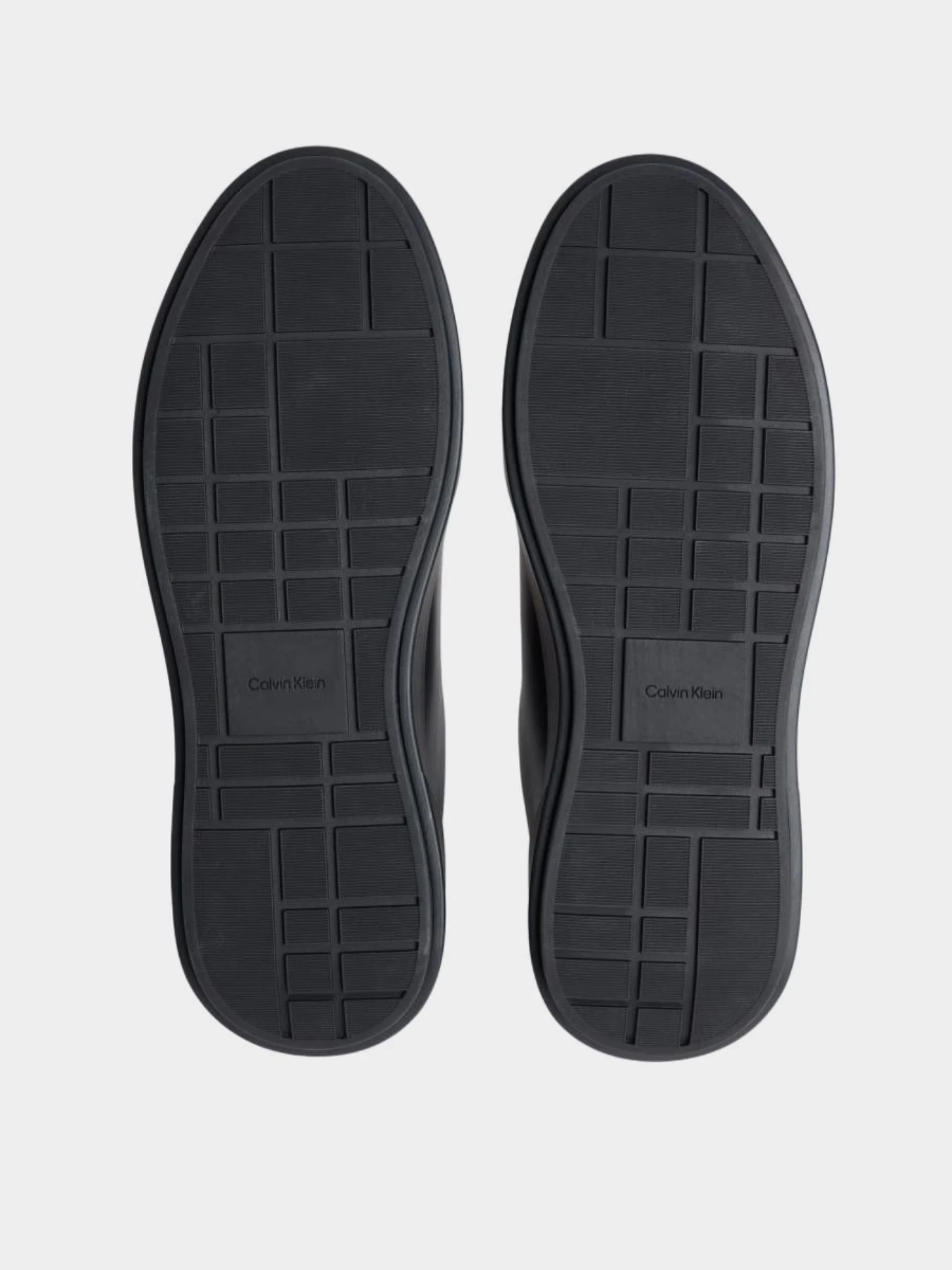 Кеды Calvin Klein CHUNKY CUPSOLE LACEUP LTH модель YM0YM01344-0GJ Фото