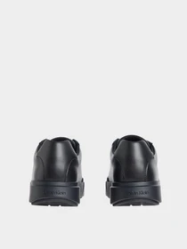 Кеды Calvin Klein CHUNKY CUPSOLE LACEUP LTH модель YM0YM01344-0GJ Фото