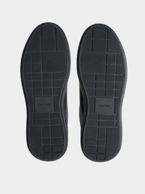 Кеды Calvin Klein CHUNKY CUPSOLE LACEUP LTH модель YM0YM01344-0GJ Фото
