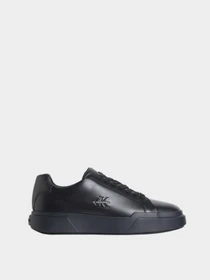 Кеды Calvin Klein CHUNKY CUPSOLE LACEUP LTH модель YM0YM01344-0GJ Фото