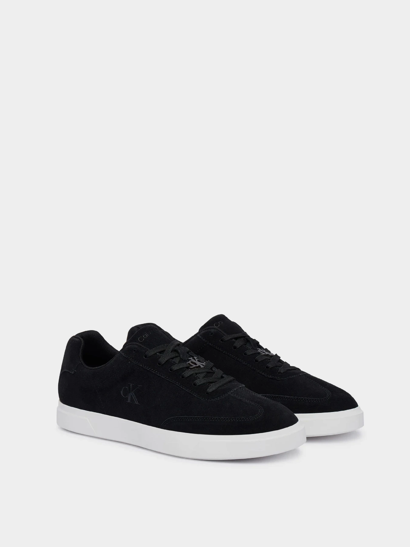 Кеды Calvin Klein LOW PROF CUPSOLE WT SU модель HM0HM02201-BEH Фото