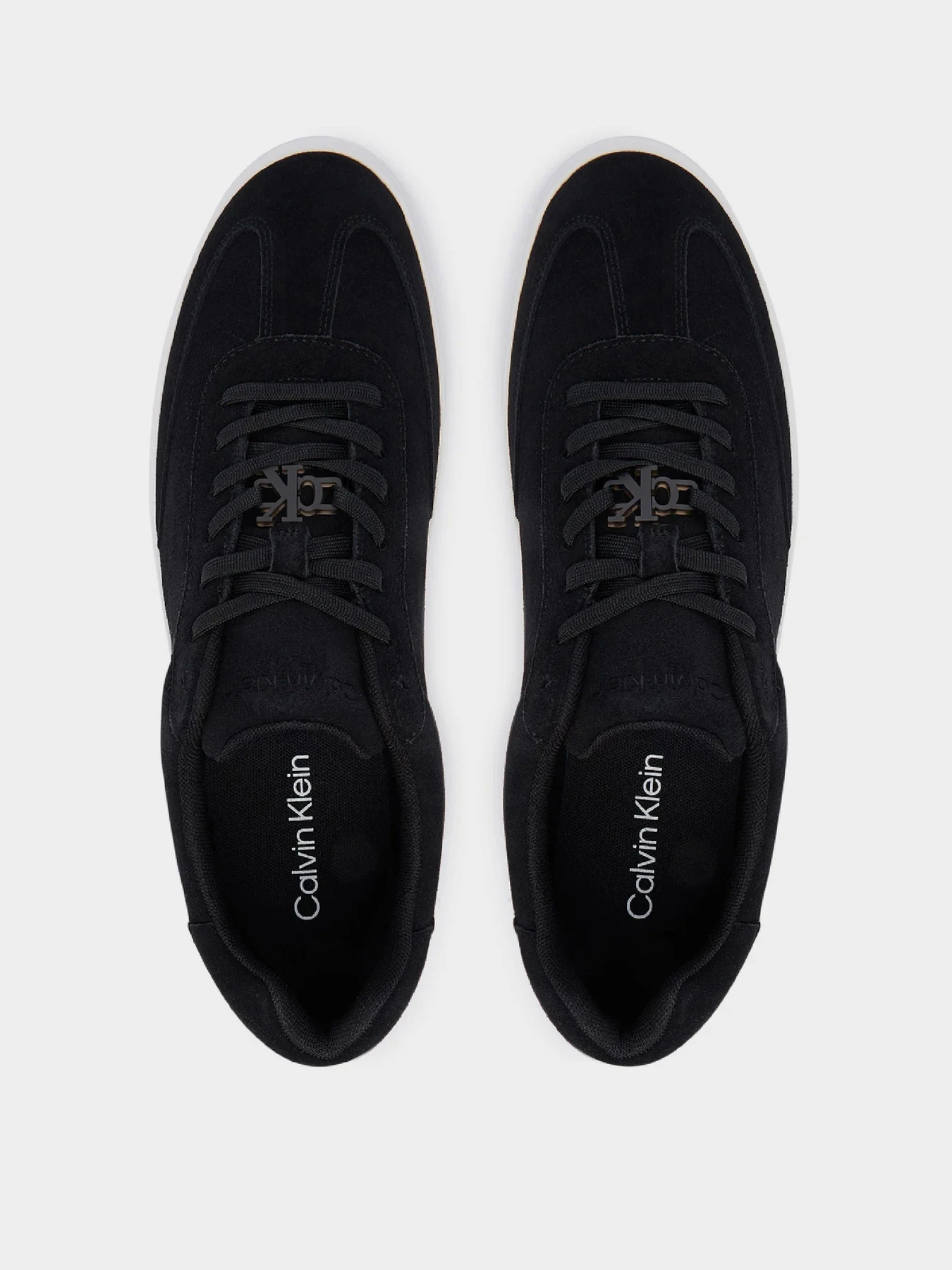Кеды Calvin Klein LOW PROF CUPSOLE WT SU модель HM0HM02201-BEH Фото