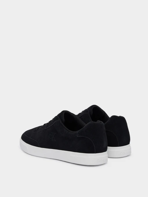 Шкіряні Чоловічі Кеди низькі Calvin Klein LOW PROF CUPSOLE WT SU фото 2