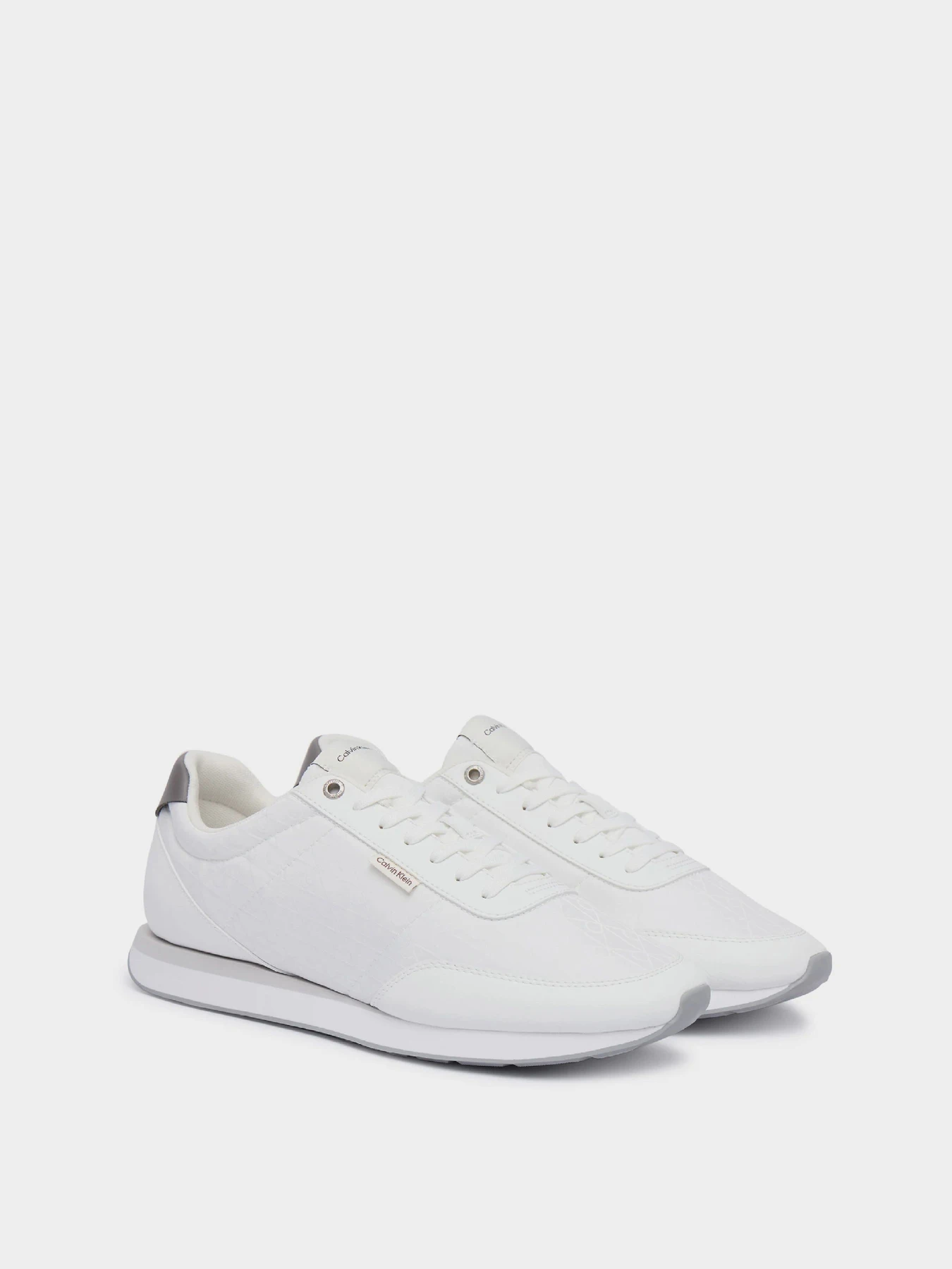 Кросівки Calvin Klein RETRO RUNNER T LTH AOP NY модель HM0HM02213-02U Кросівки Calvin Klein RETRO RUNNER T LTH AOP NY модель HM0HM02213-02U Фото