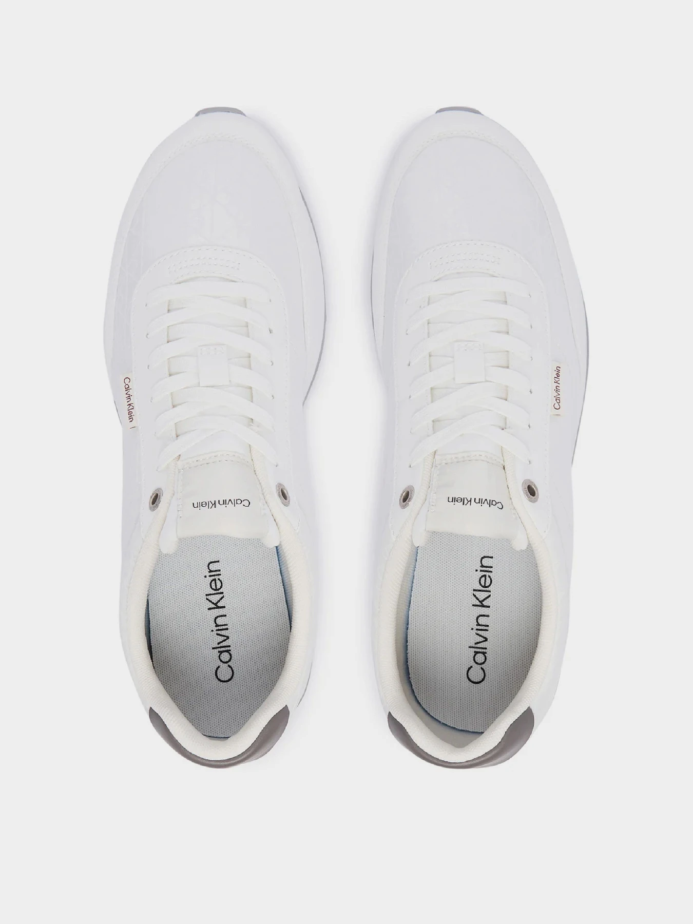 Кросівки Calvin Klein RETRO RUNNER T LTH AOP NY модель HM0HM02213-02U Кросівки Calvin Klein RETRO RUNNER T LTH AOP NY модель HM0HM02213-02U Фото