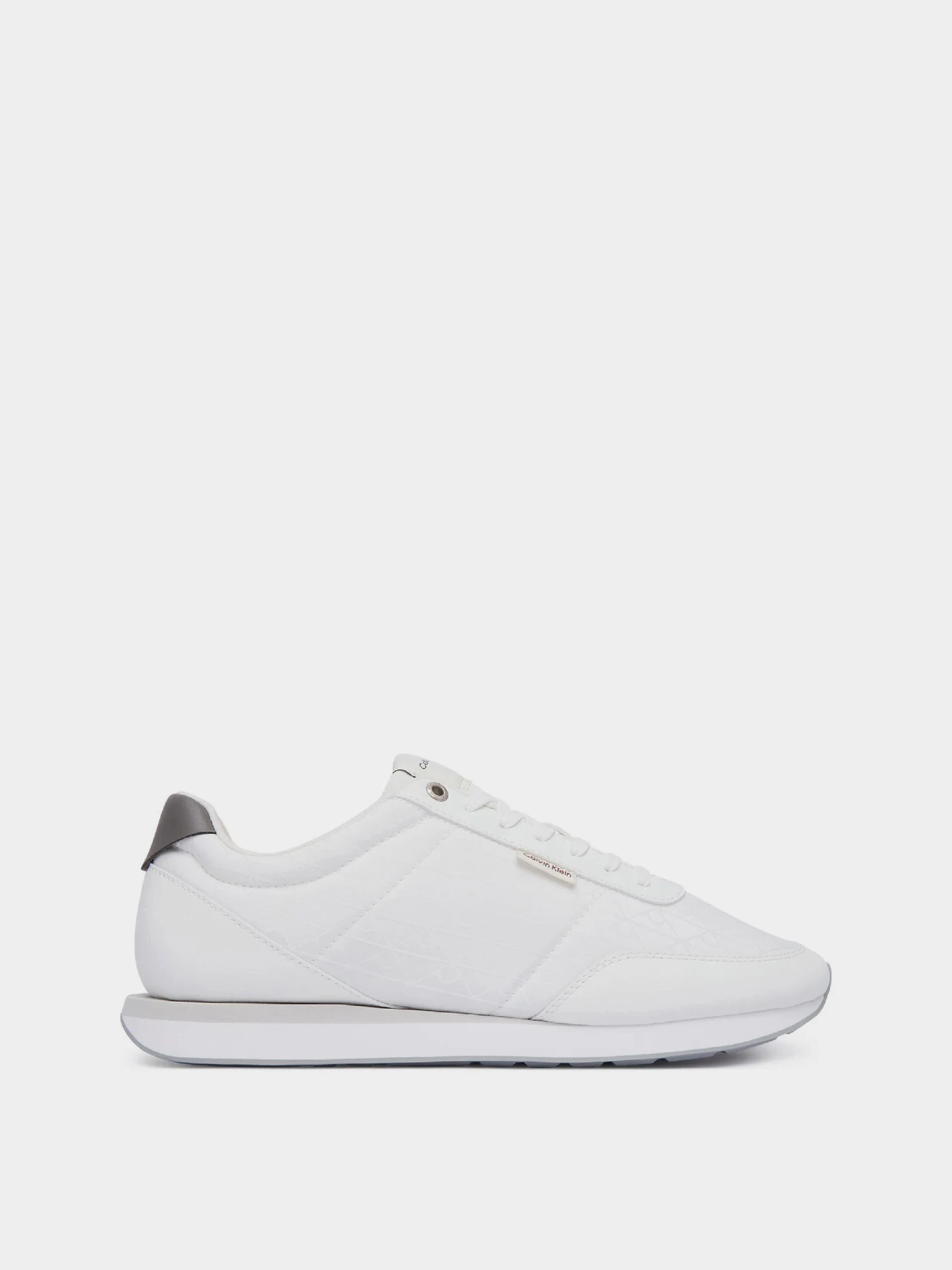Кросівки Calvin Klein RETRO RUNNER T LTH AOP NY модель HM0HM02213-02U Кросівки Calvin Klein RETRO RUNNER T LTH AOP NY модель HM0HM02213-02U Фото
