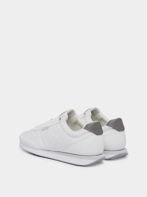 Чоловічі Кросівки повсякденні Calvin Klein RETRO RUNNER T LTH AOP NY фото 2