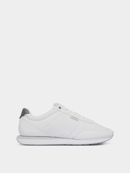 Кросівки Calvin Klein RETRO RUNNER T LTH AOP NY модель HM0HM02213-02U Фото
