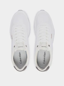 Кросівки Calvin Klein RETRO RUNNER T LTH AOP NY модель HM0HM02213-02U Фото