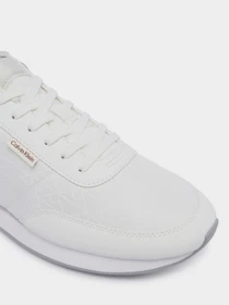 Кросівки Calvin Klein RETRO RUNNER T LTH AOP NY модель HM0HM02213-02U Фото