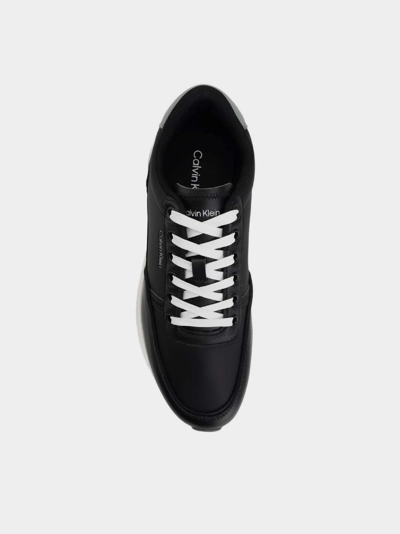 Кросівки Calvin Klein CITY RUNNER LACEUP LTH MIX модель HM0HM02214-00W Фото