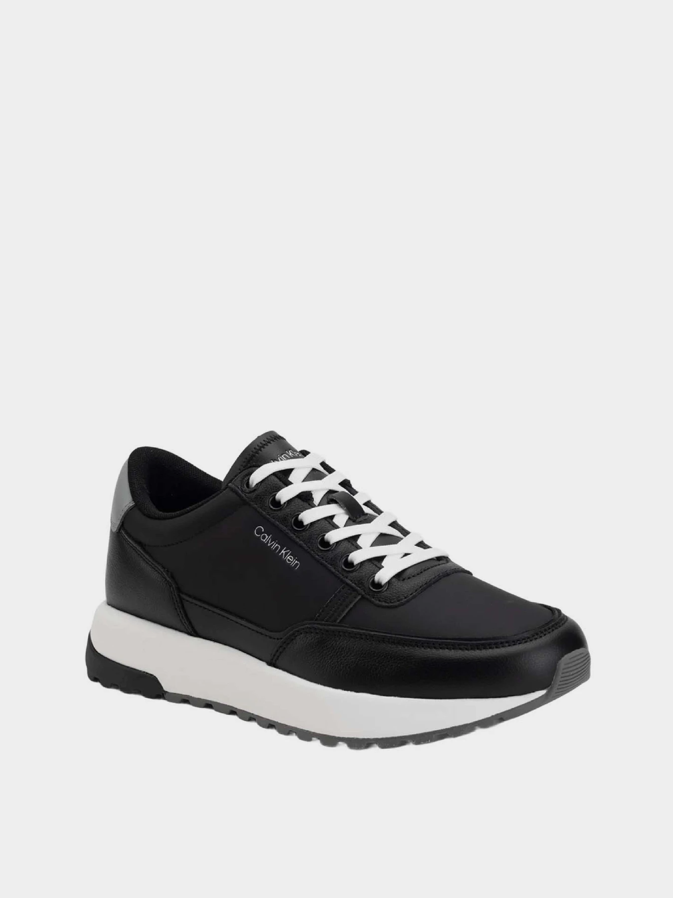 Кросівки Calvin Klein CITY RUNNER LACEUP LTH MIX модель HM0HM02214-00W Фото