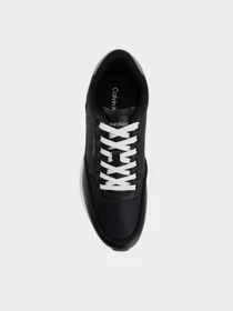 Кросівки Calvin Klein CITY RUNNER LACEUP LTH MIX модель HM0HM02214-00W Фото