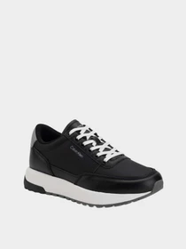 Кросівки Calvin Klein CITY RUNNER LACEUP LTH MIX модель HM0HM02214-00W Фото