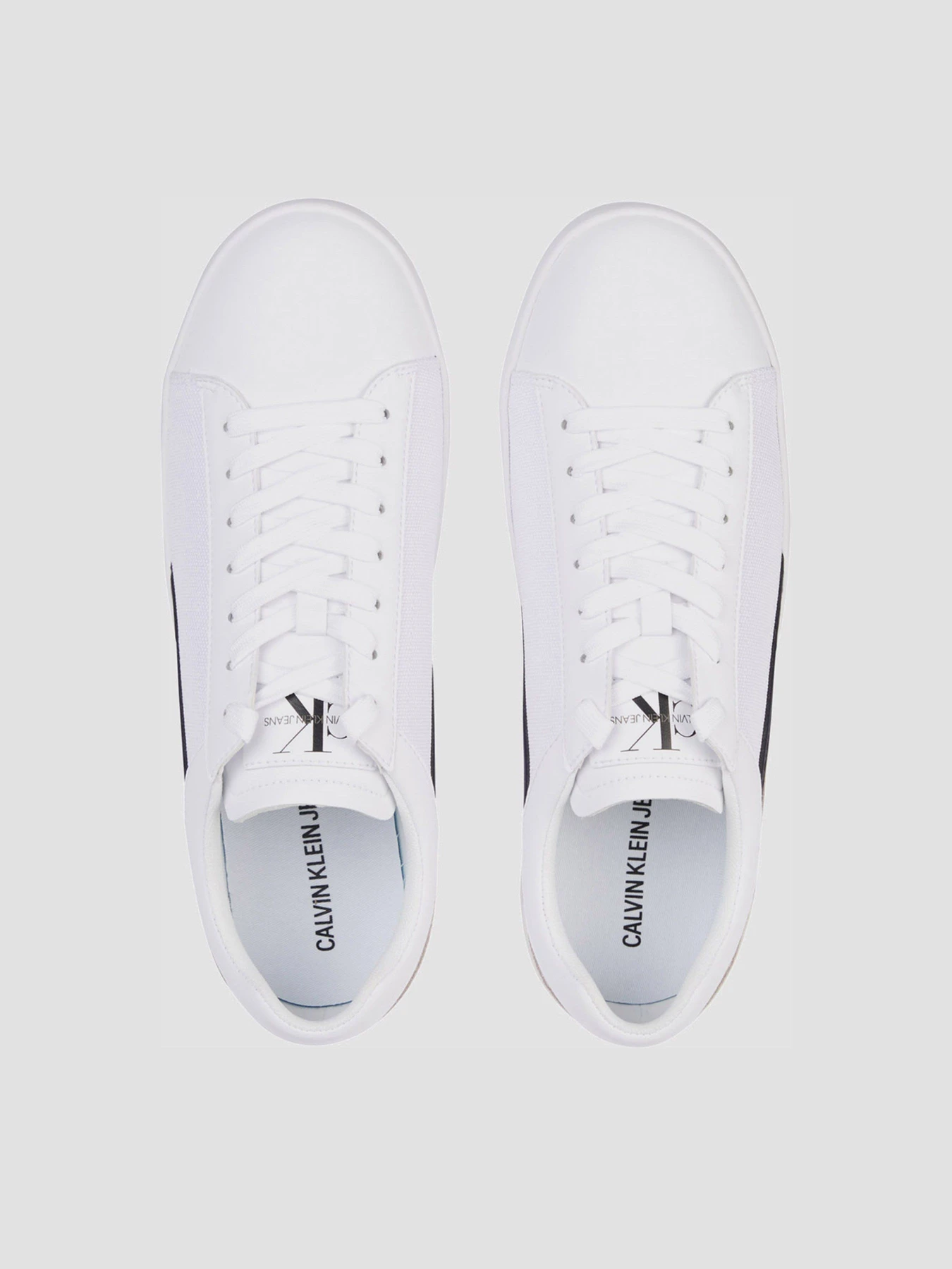 Кеды Calvin Klein модель YM0YM00067-YAF Кеды Calvin Klein модель YM0YM00067-YAF Фото