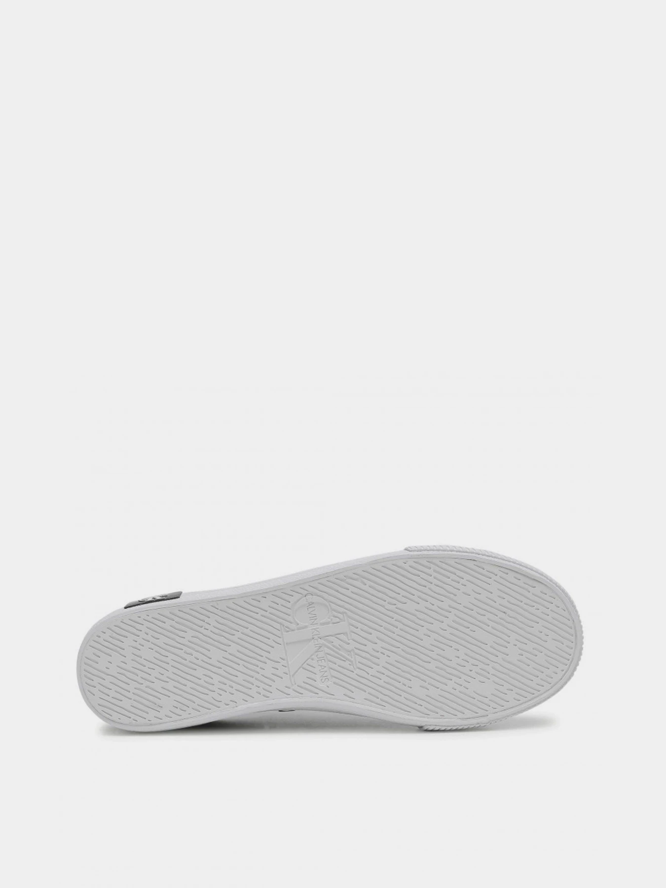 Кеды Calvin Klein Vulcanized Sneaker Laceup модель YM0YM00014-BDS Кеды Calvin Klein Vulcanized Sneaker Laceup модель YM0YM00014-BDS Фото