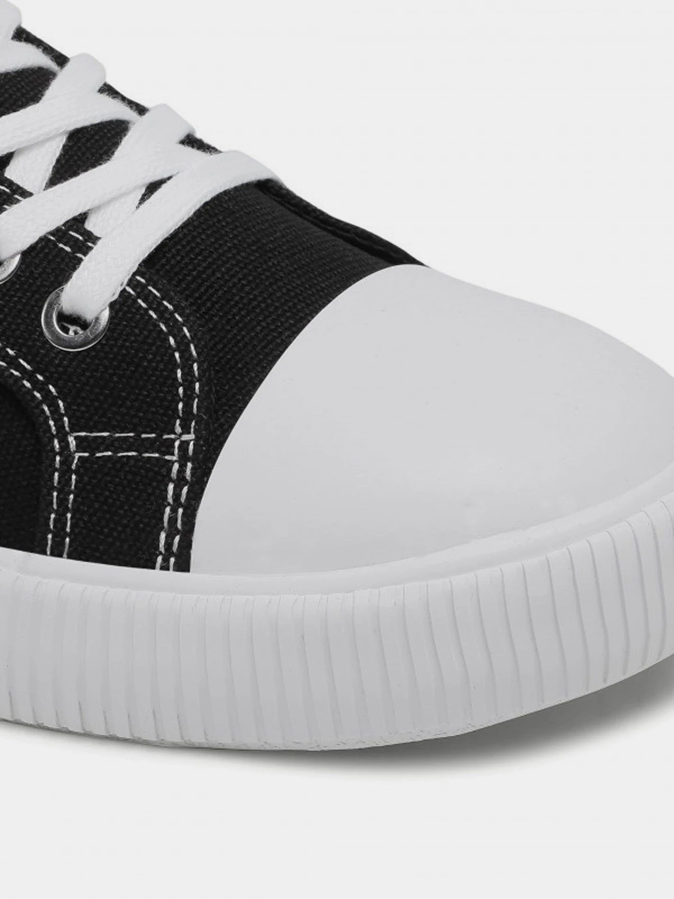 Кеды Calvin Klein Vulcanized Sneaker Laceup модель YM0YM00014-BDS Кеды Calvin Klein Vulcanized Sneaker Laceup модель YM0YM00014-BDS Фото