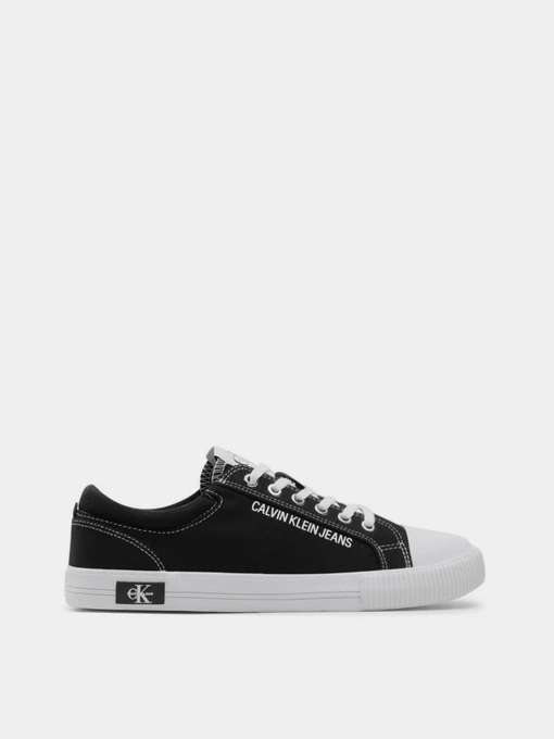 Кеды Calvin Klein Vulcanized Sneaker Laceup модель YM0YM00014-BDS Фото