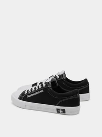 Кеды Calvin Klein Vulcanized Sneaker Laceup модель YM0YM00014-BDS Фото