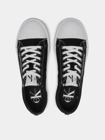 Кеды Calvin Klein Vulcanized Sneaker Laceup модель YM0YM00014-BDS Фото