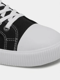 Кеды Calvin Klein Vulcanized Sneaker Laceup модель YM0YM00014-BDS Фото