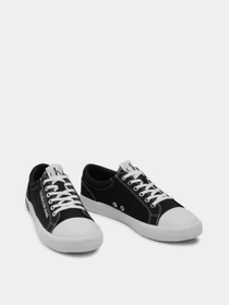 Кеды Calvin Klein Vulcanized Sneaker Laceup модель YM0YM00014-BDS Фото