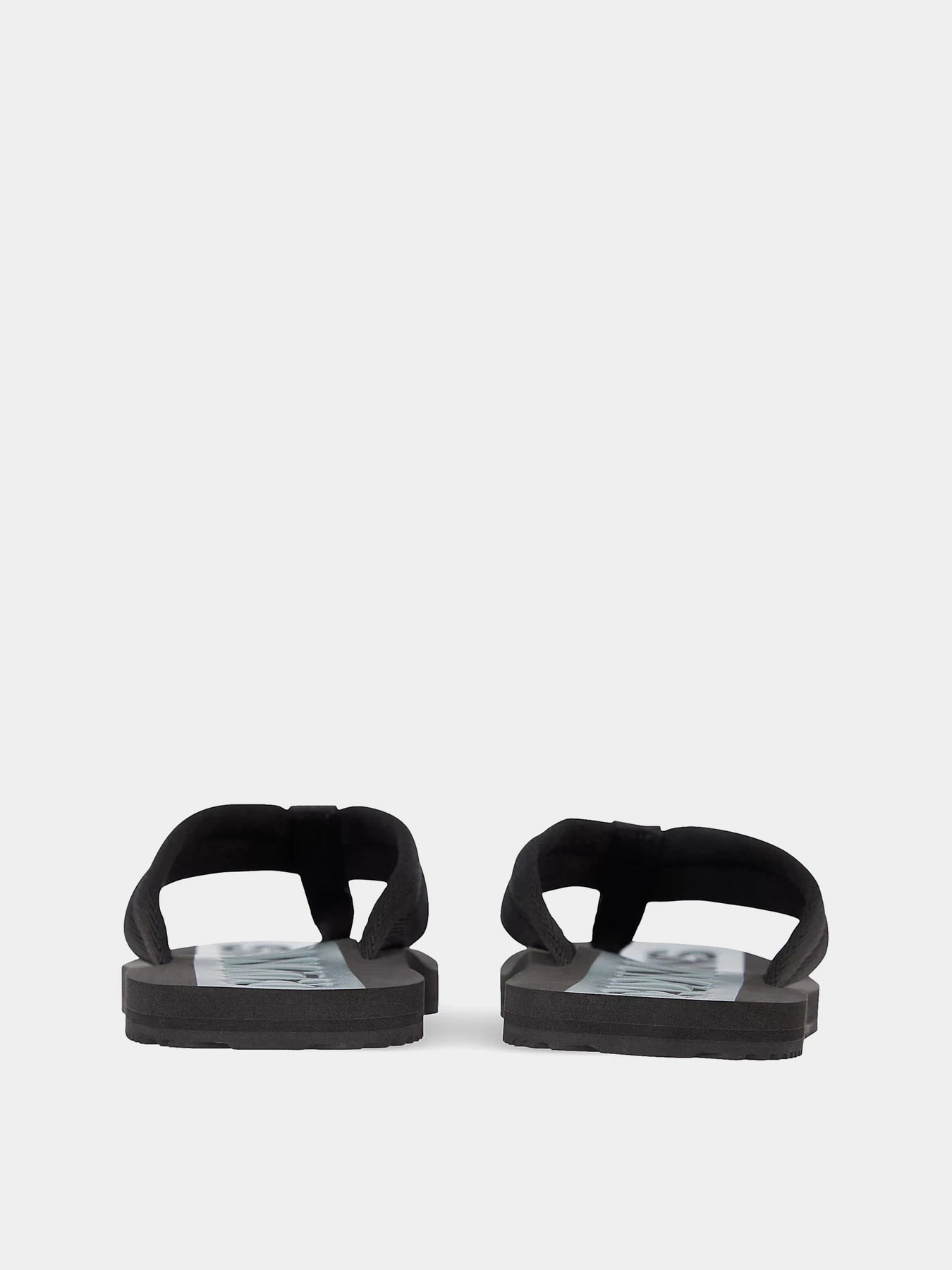 Шлёпанцы Calvin Klein модель YM0YM00072-BDS Шлёпанцы Calvin Klein модель YM0YM00072-BDS Фото