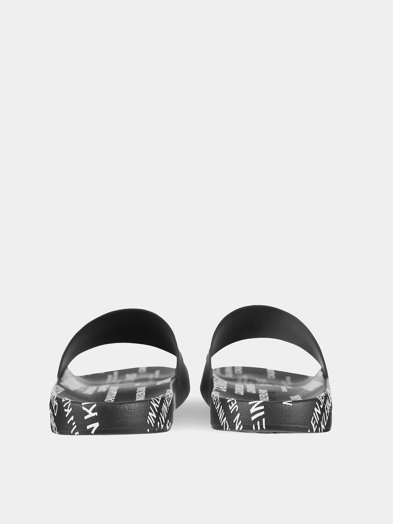 Шльопанці Calvin Klein модель YM0YM00074-BDS Шльопанці Calvin Klein модель YM0YM00074-BDS Фото