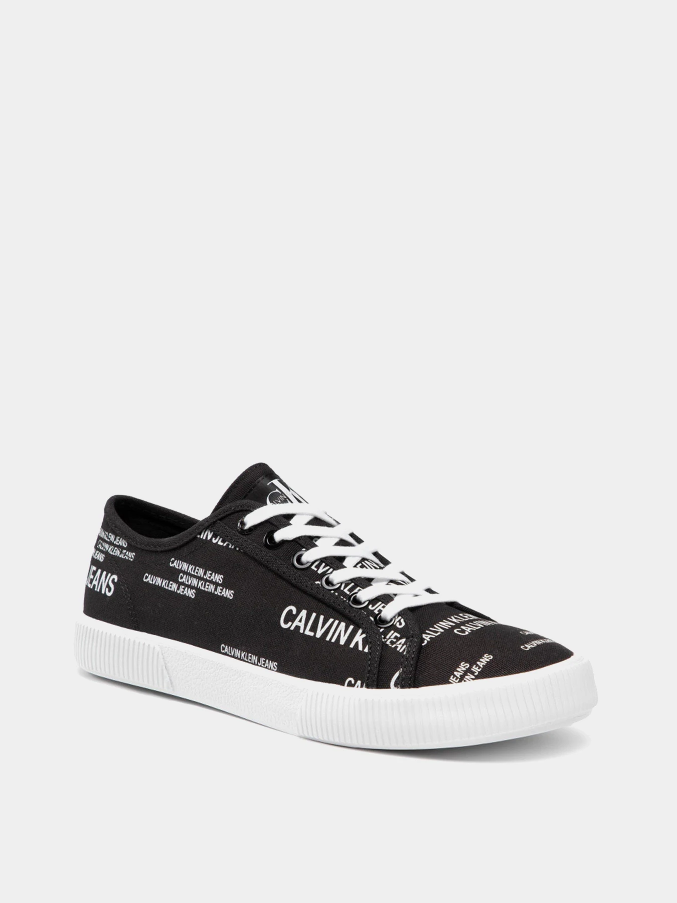 Кеды Calvin Klein модель YM0YM00077-BDS Фото