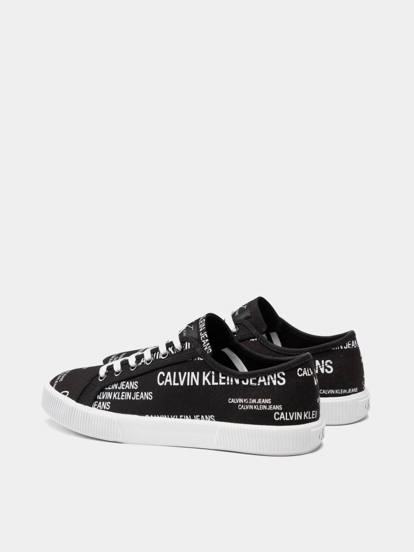 Кеды Calvin Klein модель YM0YM00077-BDS Фото