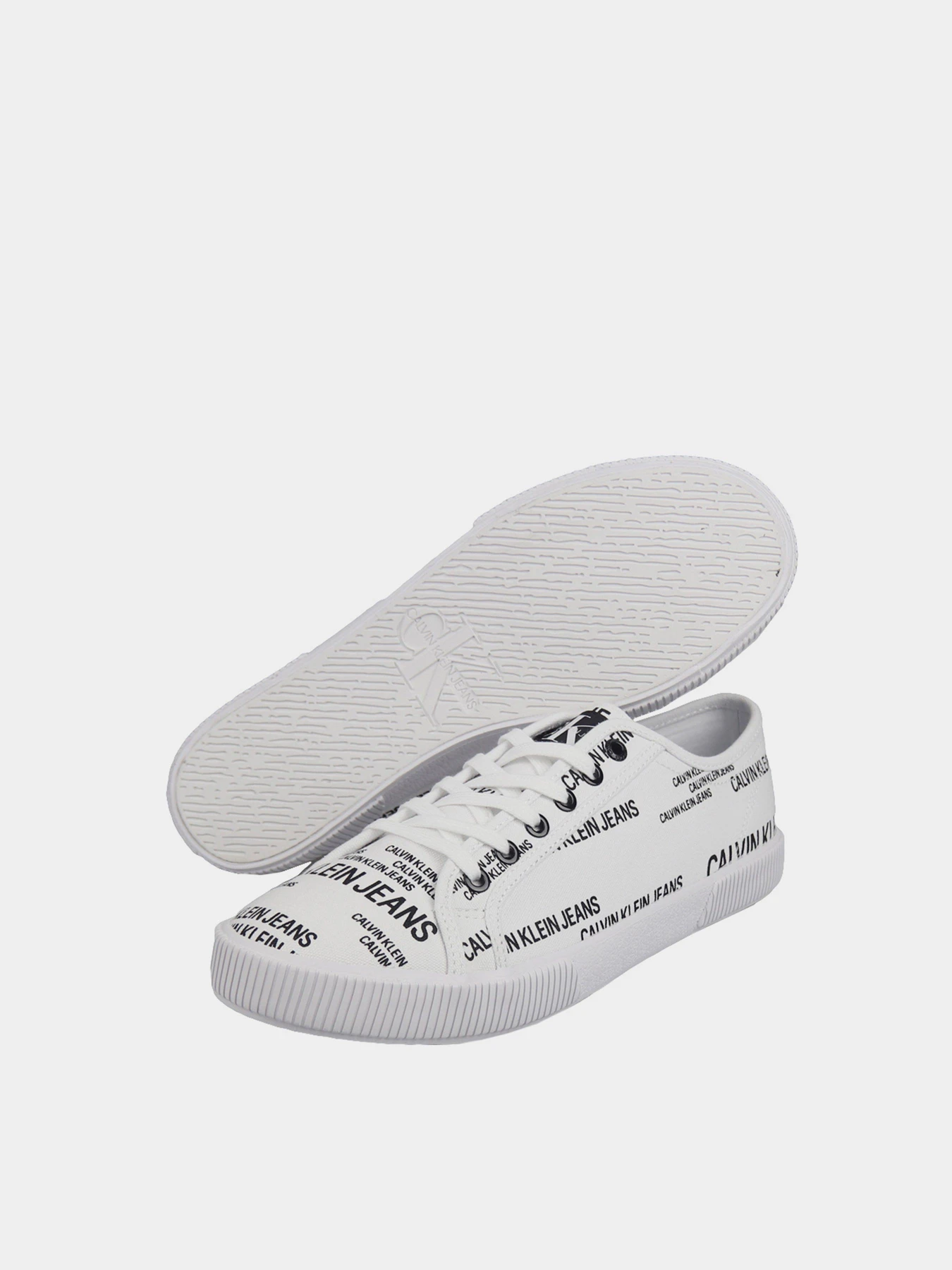 Кеды Calvin Klein модель YM0YM00077-YAF Кеды Calvin Klein модель YM0YM00077-YAF Фото