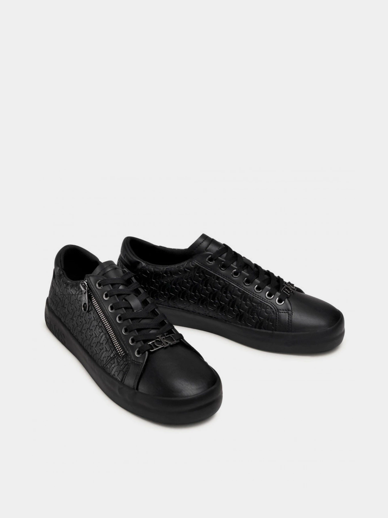Кеди Calvin Klein модель YM0YM00078-BEH Кеди Calvin Klein модель YM0YM00078-BEH Фото