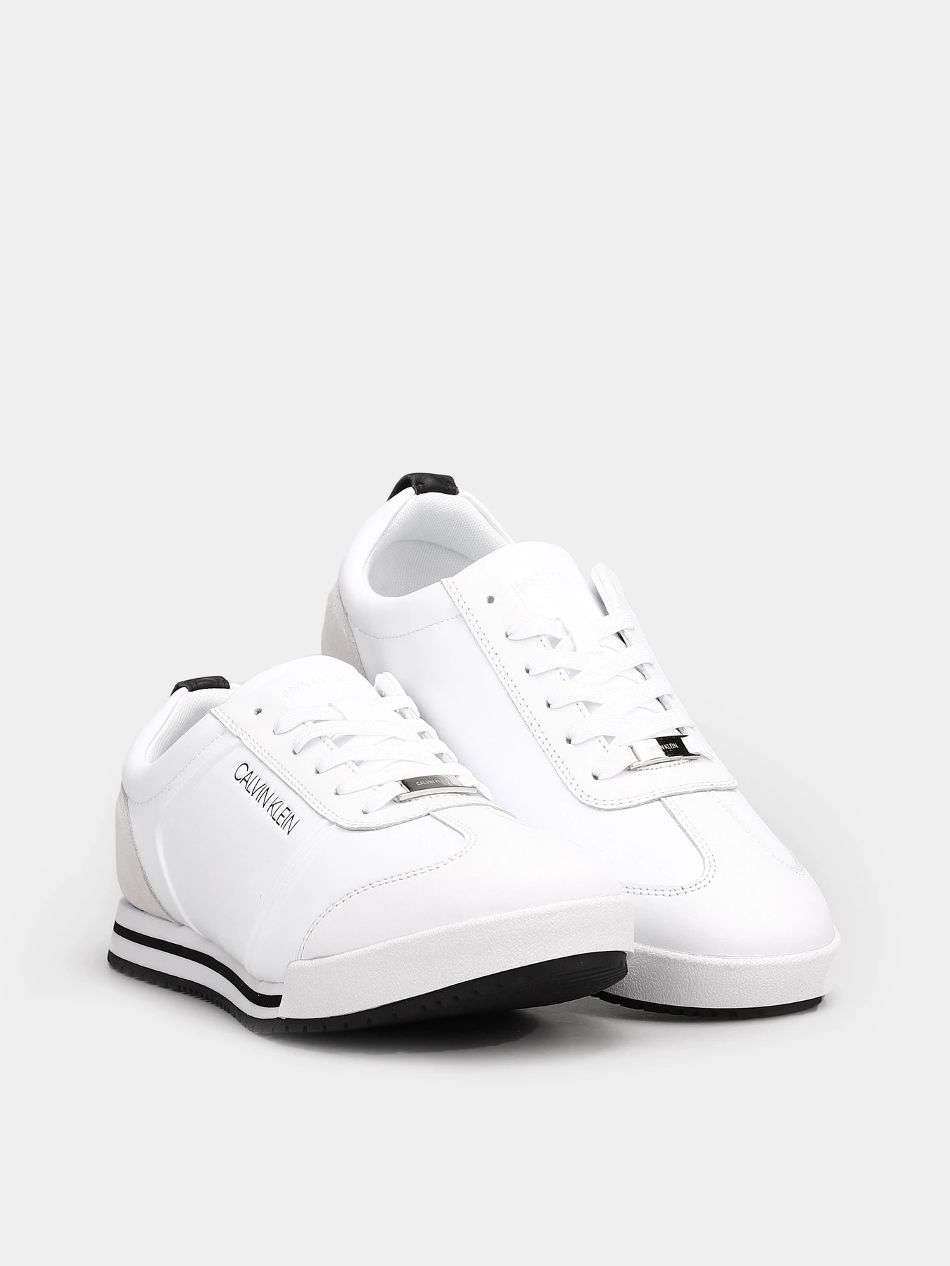 Кеди Calvin Klein модель YM0YM00081-YAF Кеди Calvin Klein модель YM0YM00081-YAF Фото