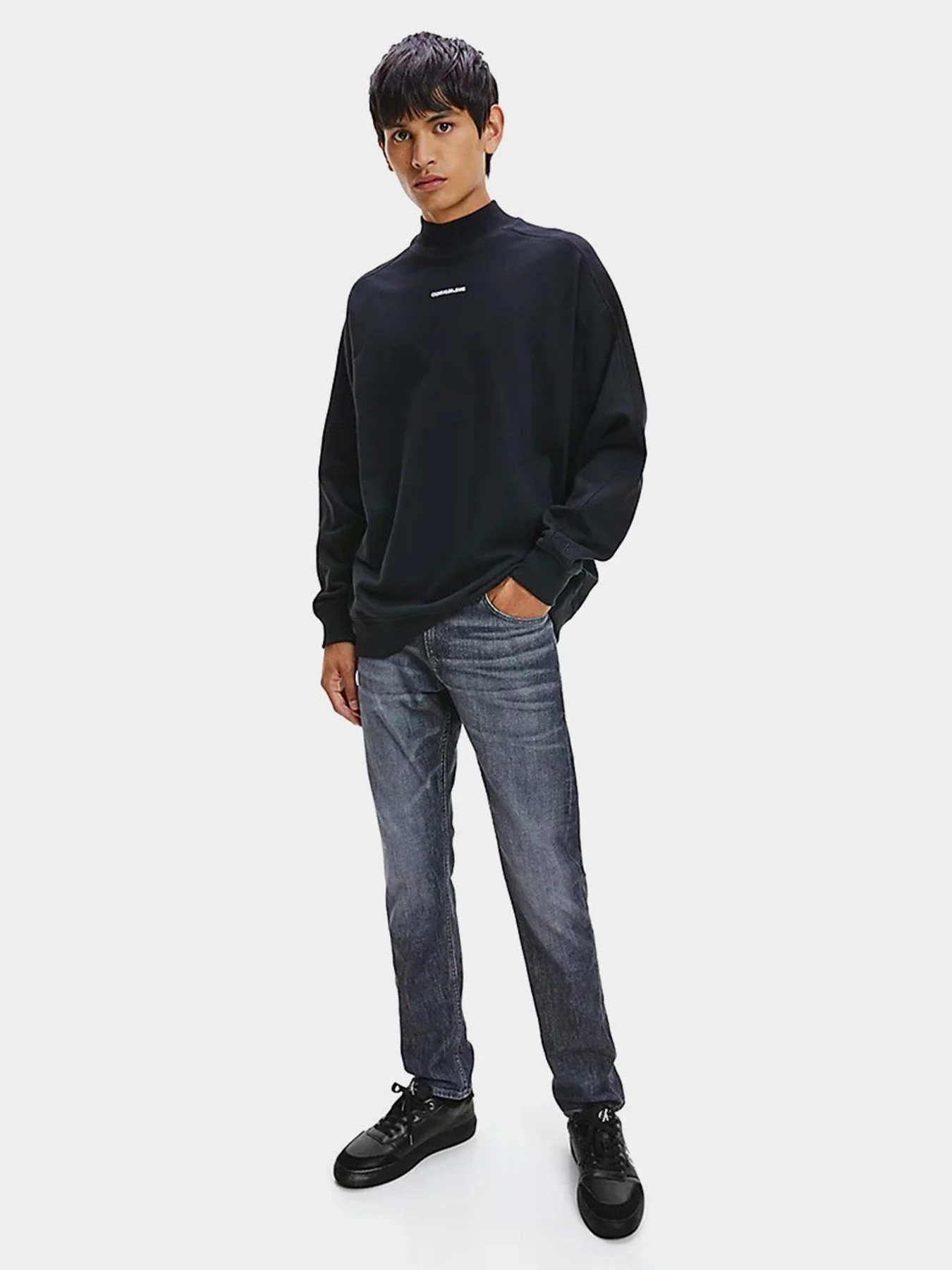 Кеди Calvin Klein модель YM0YM00283-0GJ Фото