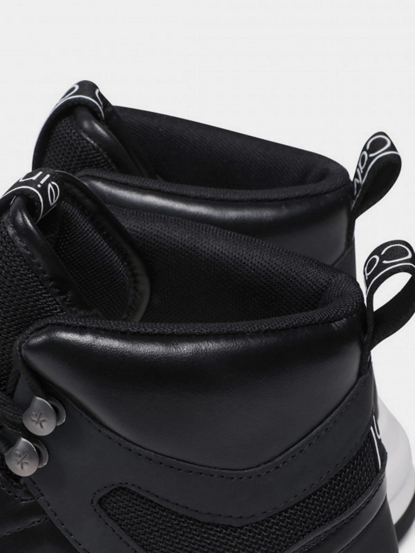 Ботинки и сапоги Calvin Klein Hybrid Boot Mix модель HM0HM00295-BAX Фото