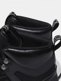 Ботинки и сапоги Calvin Klein Hybrid Boot Mix модель HM0HM00295-BAX Фото
